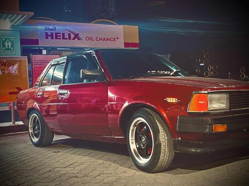Toyota Corolla - 1982