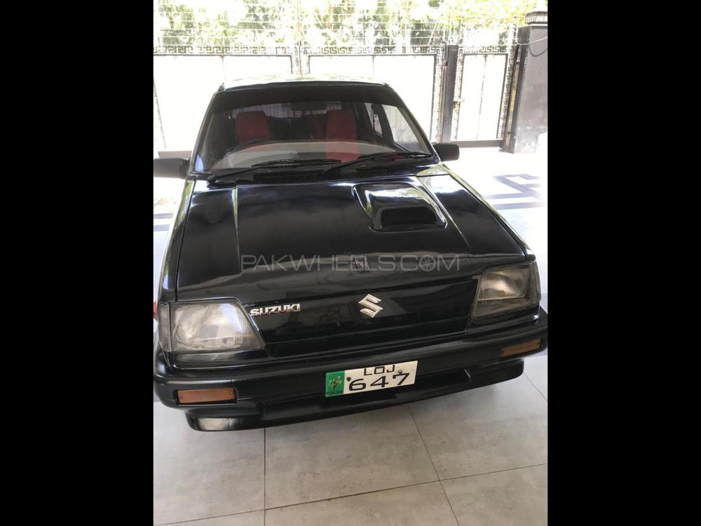 Suzuki Khyber 1992 for Sale in Lahore Image-1