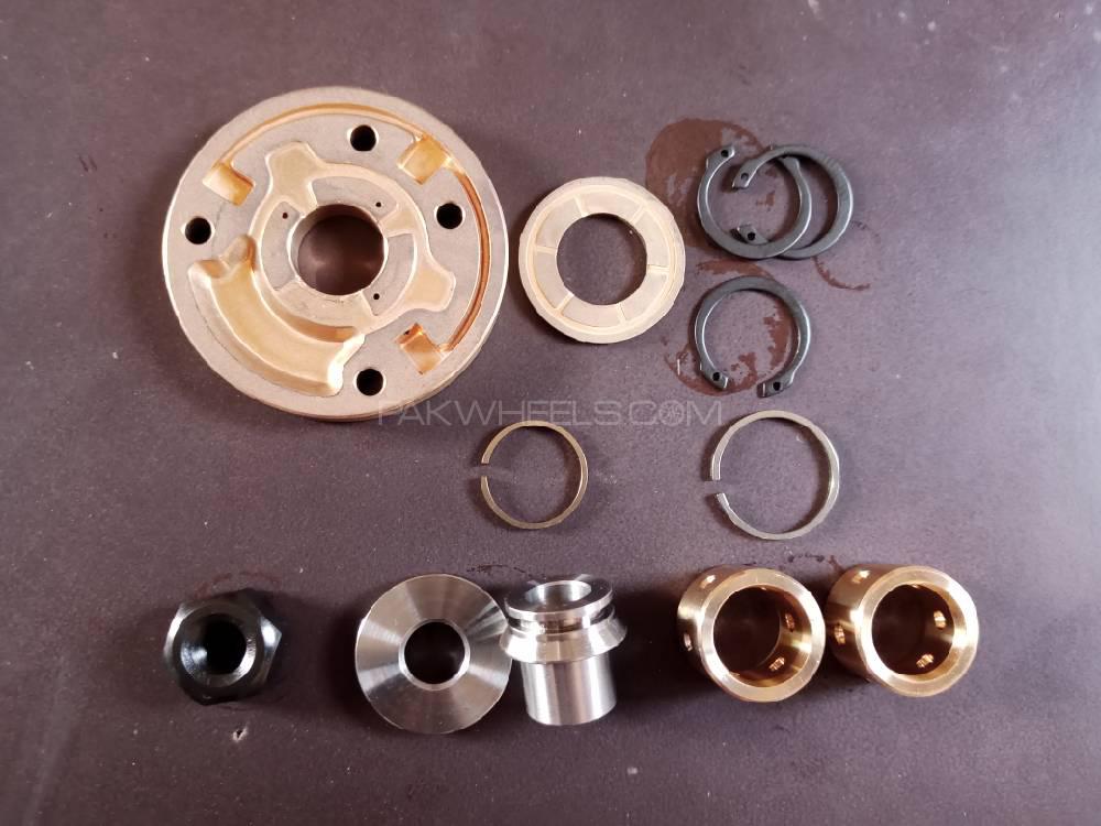 Turbo Repair kits available for All models 1KD,2KD,1GD,CT12B Image-1
