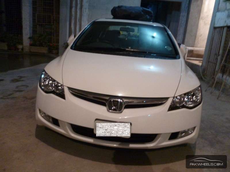 Honda Civic 2009 for Sale in Abbottabad Image-1
