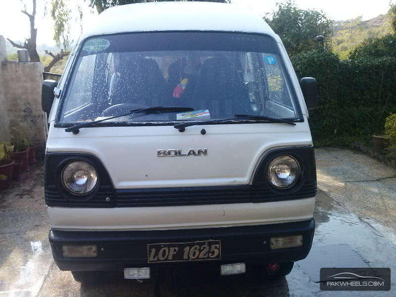 Suzuki Bolan 1991 for Sale in Islamabad Image-1