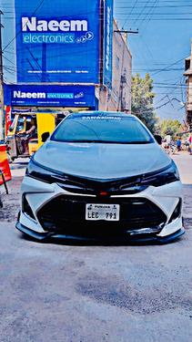 Toyota Corolla - 2015