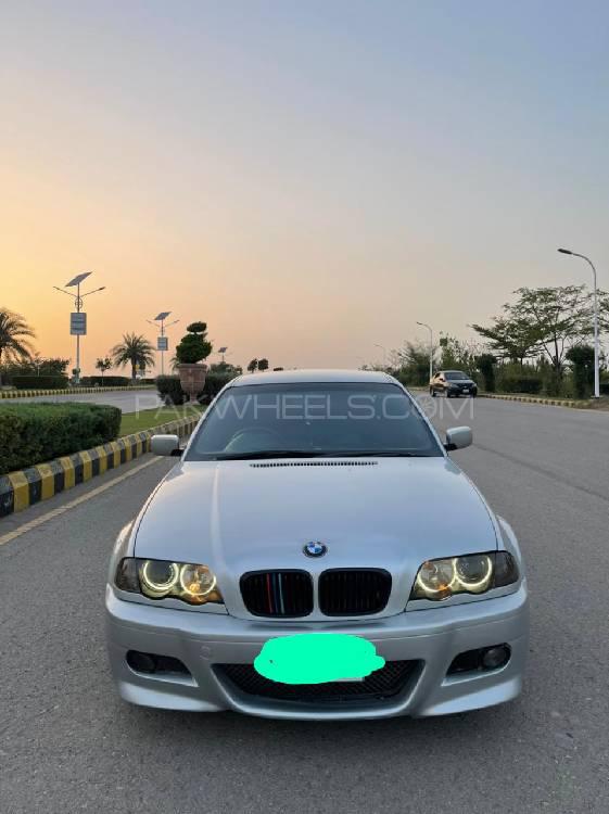BMW / بی ایم ڈبلیو 3 سیریز 2000 for Sale in راولپنڈی Image-1