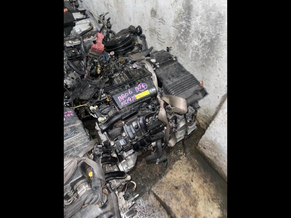 Nissan Dayz 2019 Engine Suspension Image-1