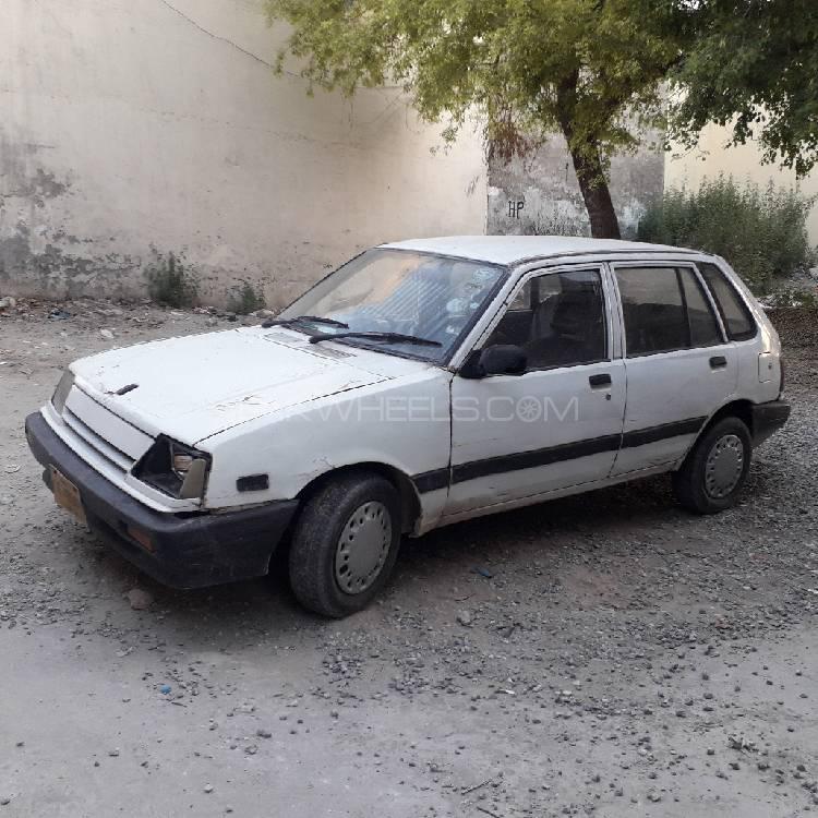 Suzuki Khyber 1993 for Sale in Wah cantt Image-1