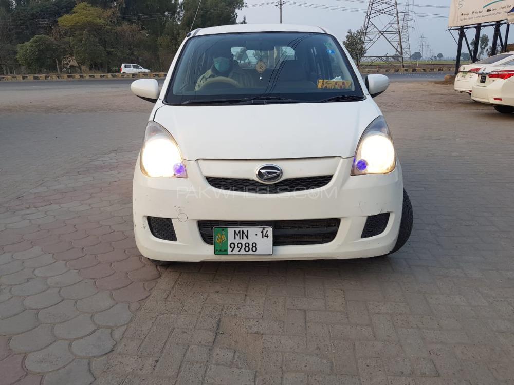 Daihatsu mira 2014