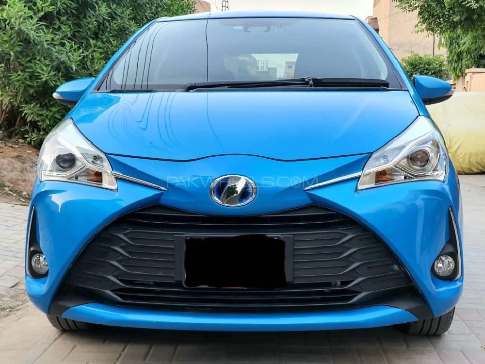 Toyota vitz 2021