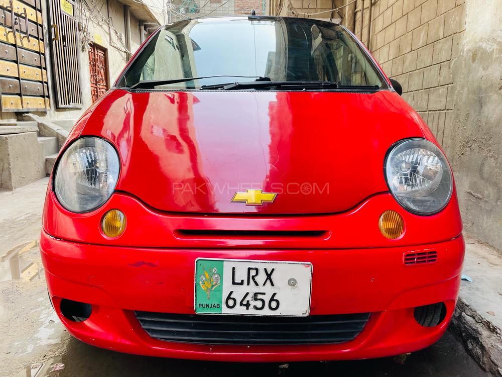 Chevrolet Exclusive LS 0.8 2004 for sale in Lahore PakWheels