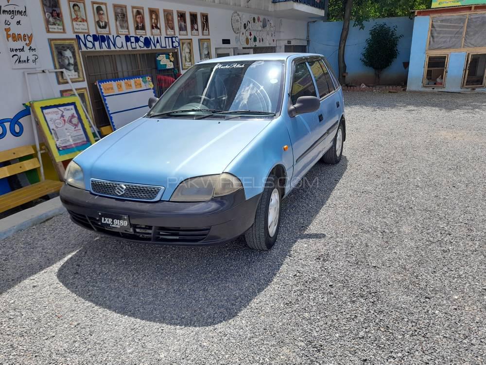 Suzuki cultus 2000