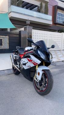 BMW S1000RR - 2017