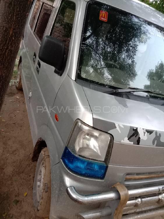 Suzuki Every 2009 for Sale in Pasrur Image-1