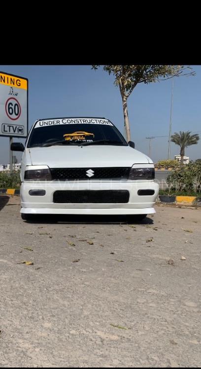 Suzuki Mehran - 2011  Image-1