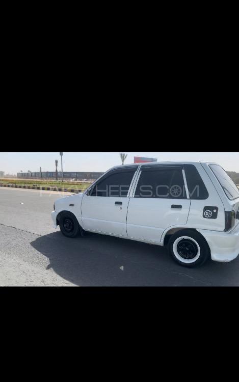 Suzuki Mehran - 2011  Image-1