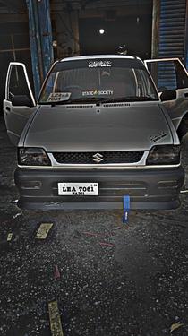 Suzuki Mehran - 2008