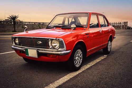 Toyota Corolla - 1972