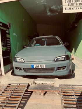 Honda Civic - 1995