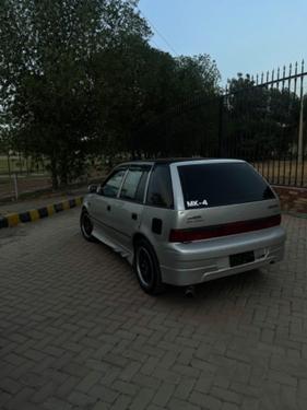 Suzuki Cultus - 2006