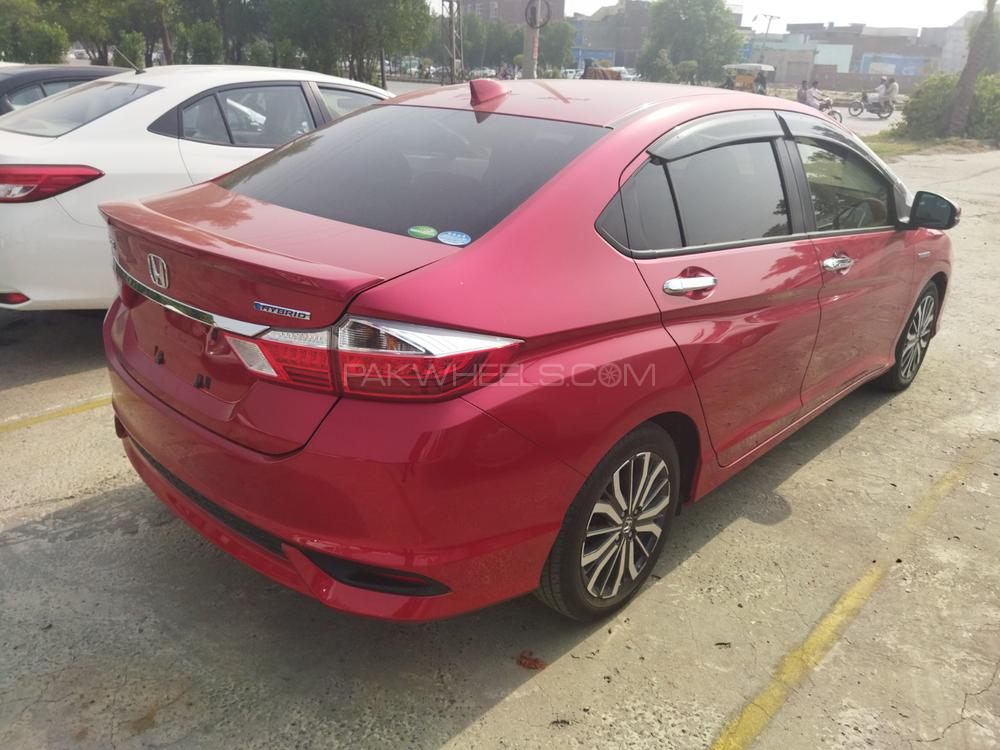 Honda Grace Hybrid Ex 2018 For Sale In Gujranwala Pakwheels