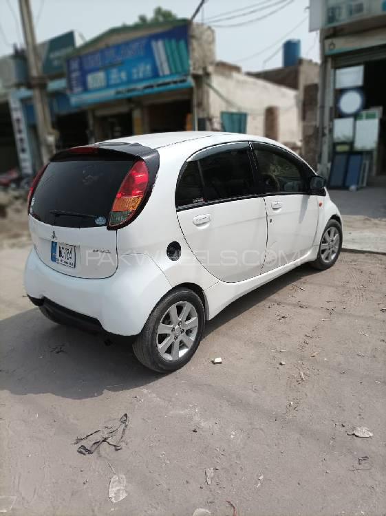 Mitsubishi I 2012 for Sale in Lahore Mitsubishi I 2012 for Sale in Lahore Image-4