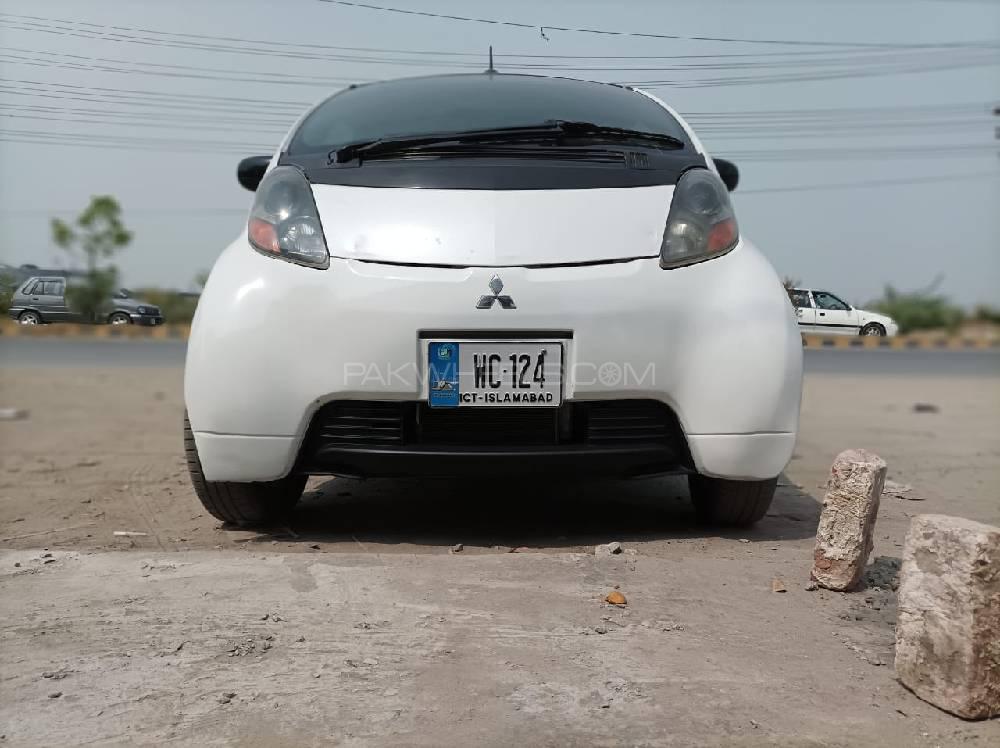 Mitsubishi I 2012 for Sale in Lahore Mitsubishi I 2012 for Sale in Lahore Image-2
