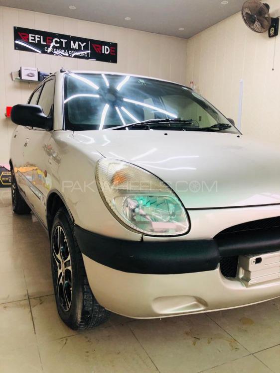 Toyota Duet 1999 for Sale in Multan Image-1