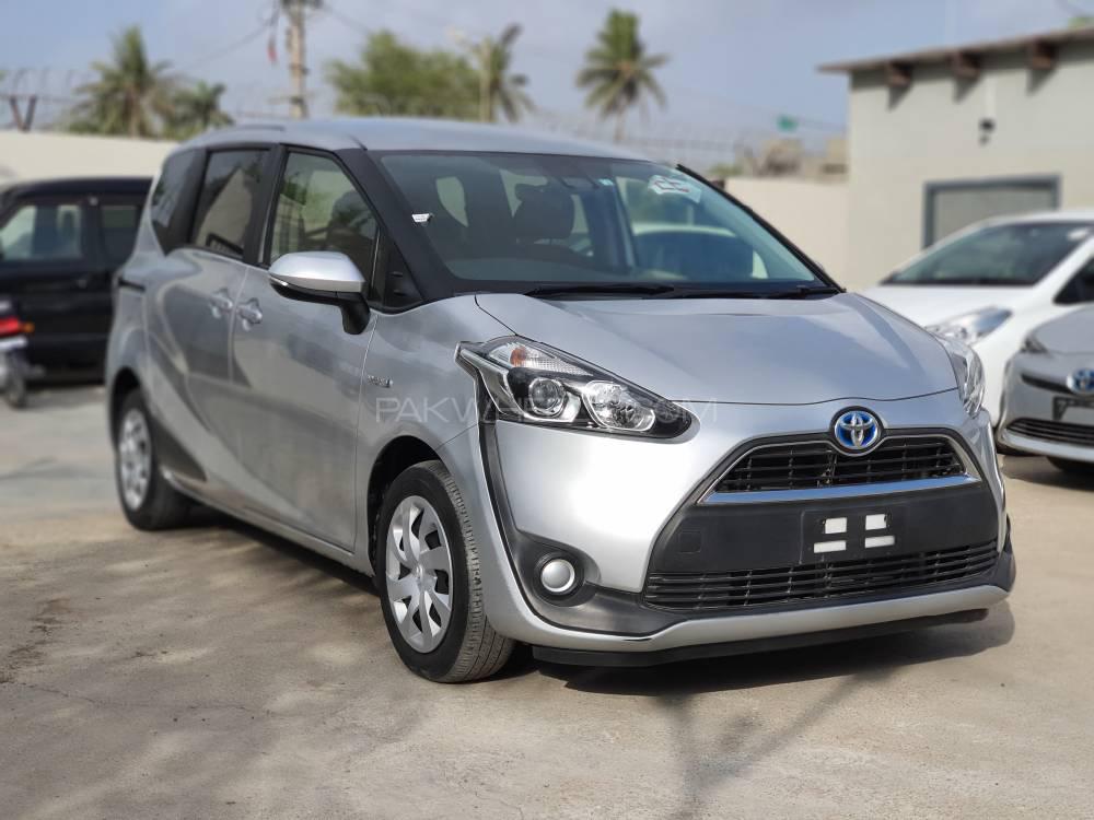 Toyota sienta g