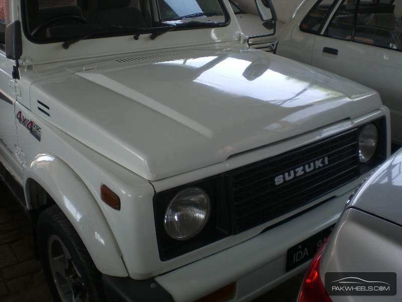 Suzuki Jimny 1986 for Sale in Multan Image-1