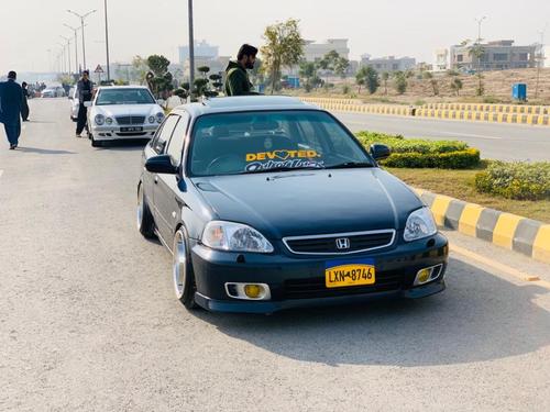 Honda Civic - 2000