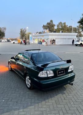 Honda Civic - 2000
