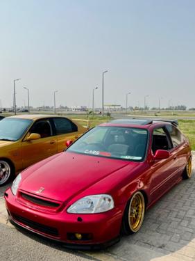 Honda Civic - 2000