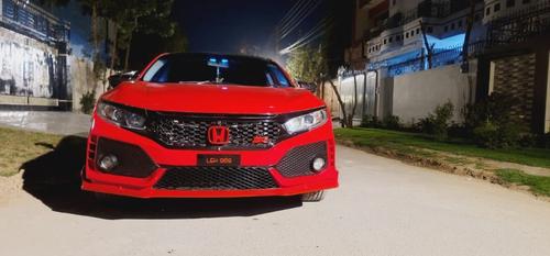Honda Civic - 2016