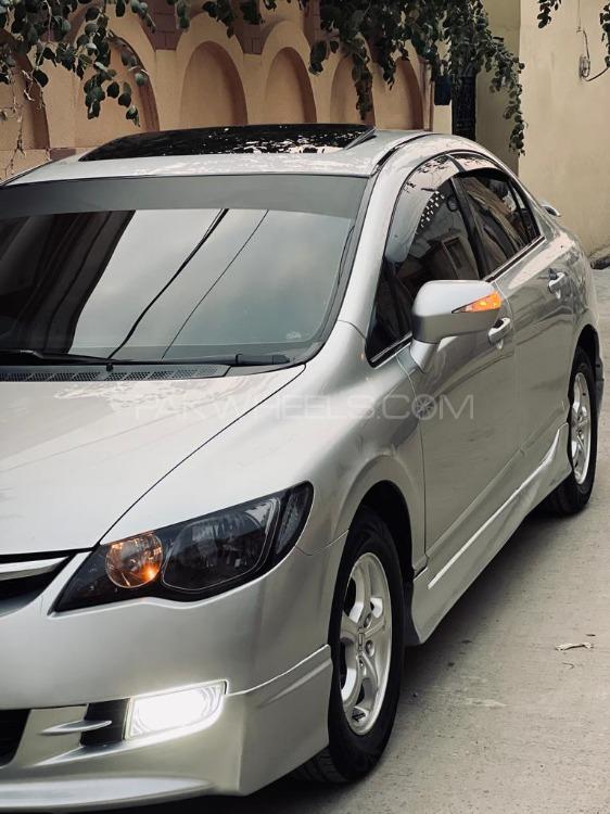 Honda Civic - 2009  Image-1