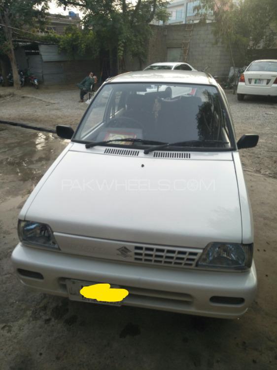 Suzuki Mehran 2018 for Sale in Islamabad Image-1