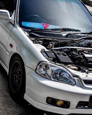 Honda Civic - 2000