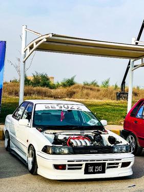 Toyota Corolla - 1988