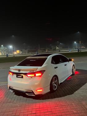 Toyota Corolla - 2017