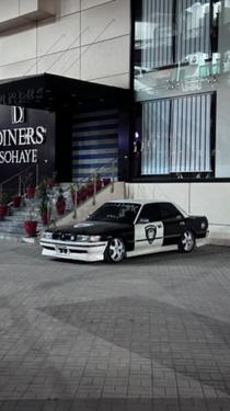 Toyota Cressida - 1991