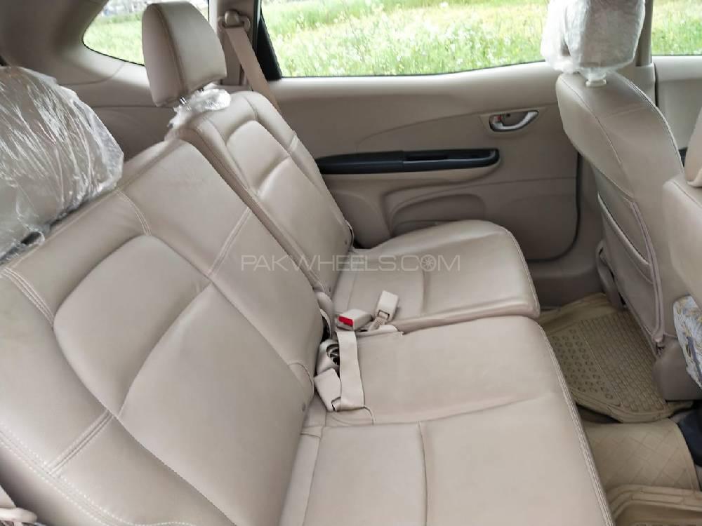 Honda BR-V 2018 for Sale in Islamabad Honda BR-V 2018 for Sale in Islamabad Image-4