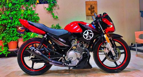 Yamaha YBR 125 - 2022