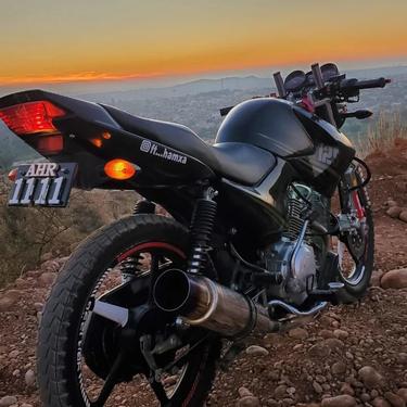 یاماہا YBR 125G - 2021
