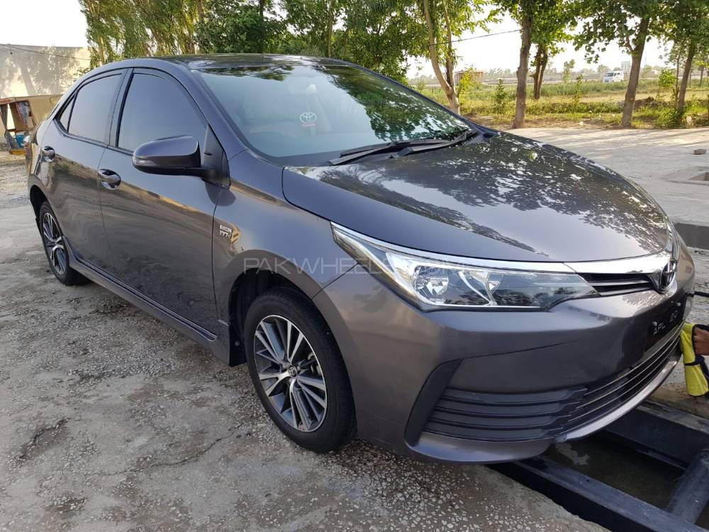 Toyota Corolla 2020 for Sale in Swabi Image-1