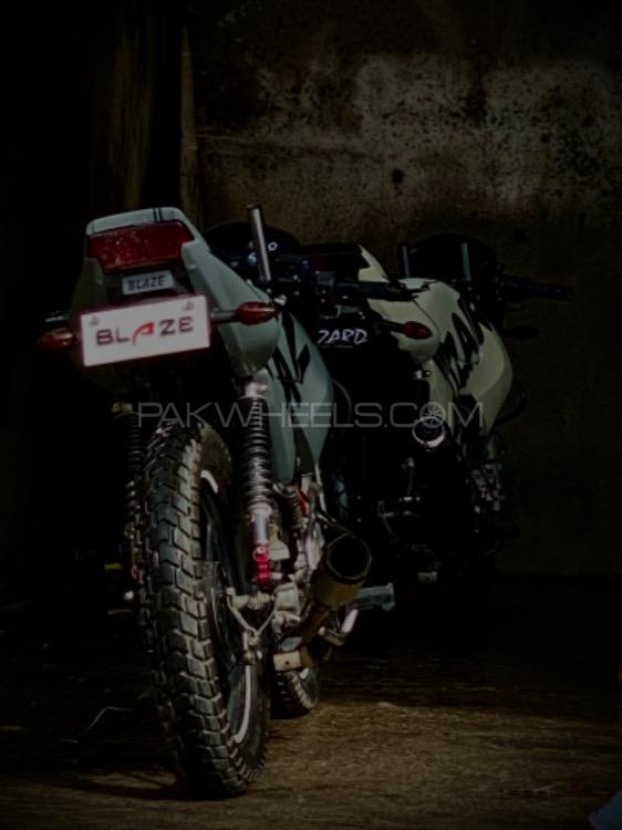 Yamaha YBR 125G - 2019  Image-1