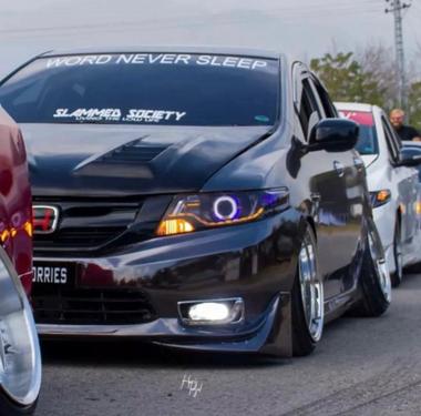 Honda City - 2018