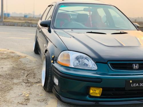 Honda Civic - 1997