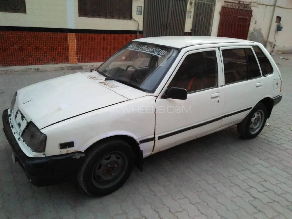 Suzuki Khyber 1991 for Sale in Sahiwal Image-1