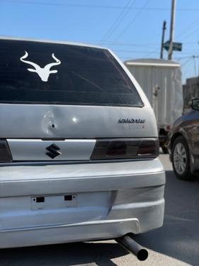 Suzuki Cultus - 2008