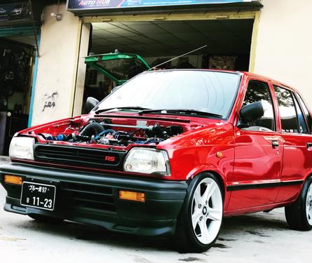 Suzuki Mehran - 1996