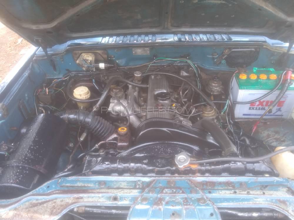 Mitsubishi Pajero 1990 for Sale in Karachi Mitsubishi Pajero 1990 for Sale in Karachi Image-17