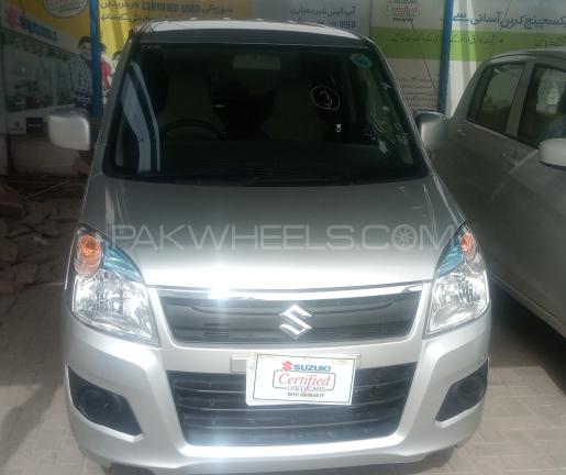Suzuki Wagon R 2021 for Sale in Multan Image-1
