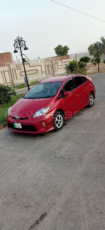 Toyota Prius 2012 for Sale in Arifwala Image-1